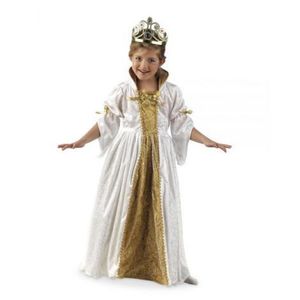 Costum regina - marimea 140 cm imagine