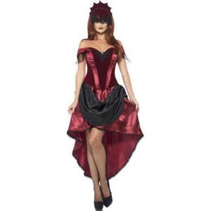 Costum venetian temptress - marimea 140 cm imagine