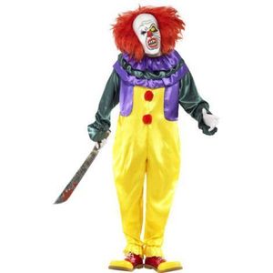 Costum clown horror film it imagine