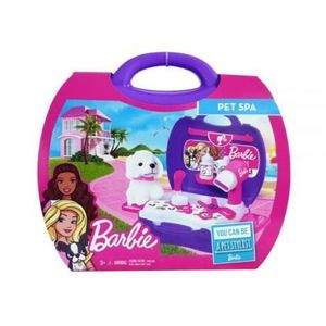 Barbie set stilist animalute imagine
