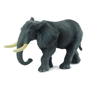 Figurina Elefant african - Collecta imagine