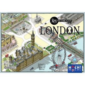 Key to the city - london imagine