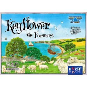 Keyflower - the farmers imagine