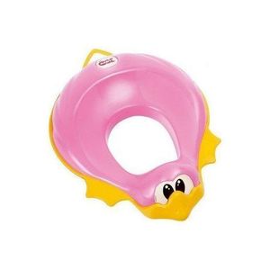 Reductor toaleta ducka - okbaby-785-roz inchis imagine