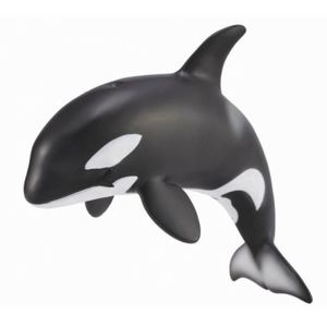 Figurina Pui de Orca M Collecta imagine