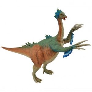 Figurina Dinozaur Therizinosaurus Deluxe Collecta imagine