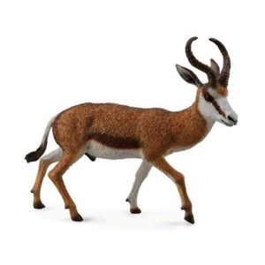 Figurina Antilopa Springbok L Collecta imagine