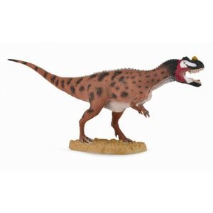 Figurina Dinozaur cu mandibula mobila Ceratosaurus Deluxe Collecta imagine