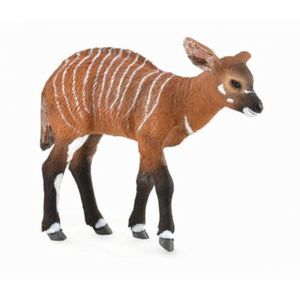 Figurina Pui de Antilopa Bongo M Collecta imagine