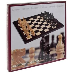 Black series chess game imagine