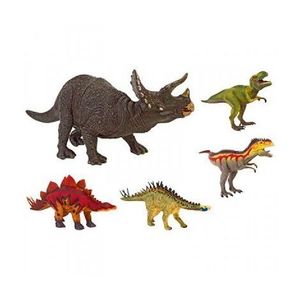 Figurina dinozaur moale 40 cm 6 modele imagine