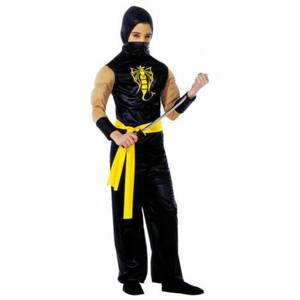Costum ninja imagine