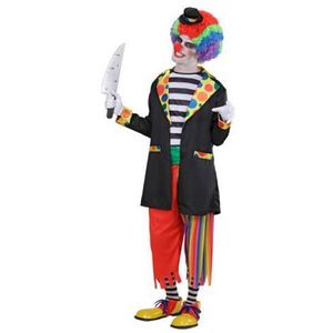 Costum evil clown imagine
