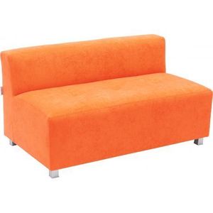 Canapea mare Flexi inaltime 35 cm orange imagine