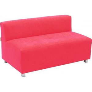 Canapea mare Flexi inatime 35 cm rosu imagine