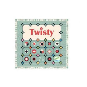 Joc de strategie Djeco, Twisty imagine