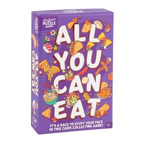 Joc - All You Can Eat | Profesor Puzzle imagine
