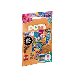 DOTS Extra - seria 2 (41916) | LEGO imagine