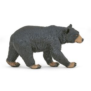 Figurina - American black bear | Papo imagine