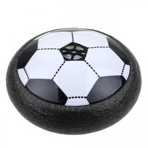 Jucarie rotativa, minge de fotbal cu lumini, 7Toys imagine