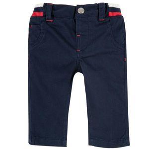 Pantalon lung copii Chicco, albastru, 08224 imagine