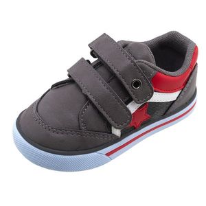 Pantof sport copii Chicco Fabio, gri inchis, 64361 imagine