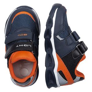 Pantof sport copii Chicco Cetal, 66093-61P, bleumarin imagine