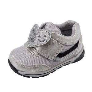 Pantofi sport copii Chicco Giglio, 66168-61P, Argintiu imagine