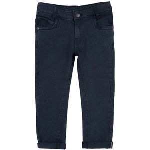 Pantaloni lungi copii Chicco, 08519-61MC, Albastru imagine