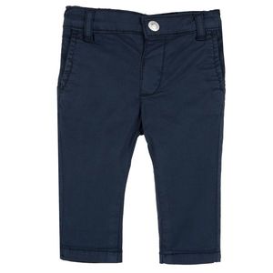 Pantalon copii Chicco stretch, albastru, 08647 imagine