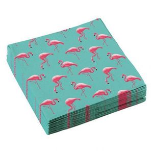 Servetele flamingo 33 cm imagine