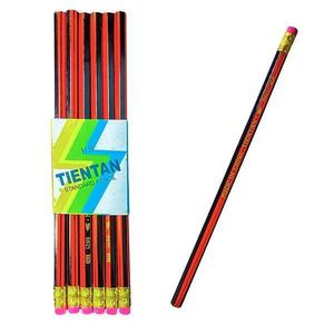 Creion HB cu radiera, Tientan, 7Toys imagine