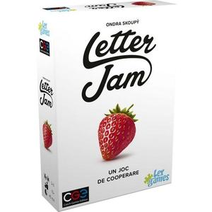 Joc - Letter Jam | Lex Games imagine