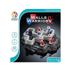 Joc Wall and Warriors | Smart Games imagine
