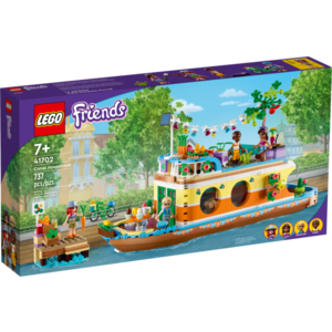 LEGO Friends - Canal Houseboat (41702) | LEGO imagine