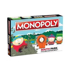 Monopoly - South Park (EN) imagine