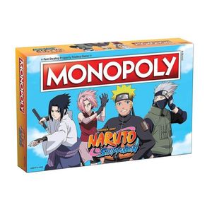 Monopoly - Naruto (EN) imagine