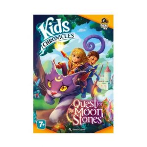 Kids Chronicles - Quest for the Moon Stones (EN) imagine