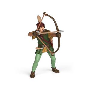 Figurina - Robin Hood | Papo imagine
