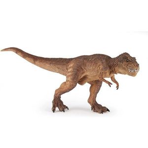 Figurina - Brown Running T-Rex | Papo imagine