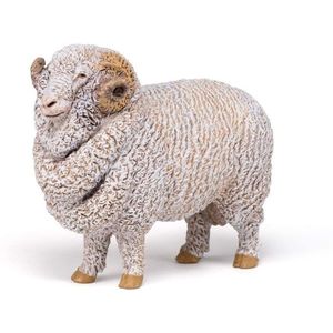 Figurina - Merino Sheep | Papo imagine