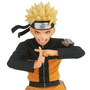 Figurina - Naruto - Naruto Uzumaki | Banpresto imagine