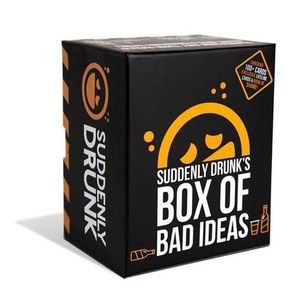 Joc - Suddenly Drunk: Box Of Bad Ideas | Breaking Games imagine