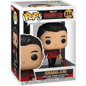 Figurina - Marvel - Shang-Chi and the Legend of the Ten Rings - Shang Chi | Funko imagine