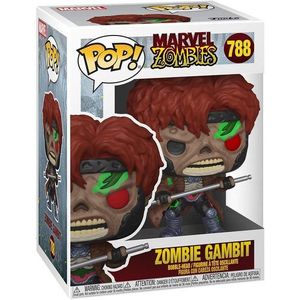 Figurina - Marvel Zombies - Gambit | Funko imagine
