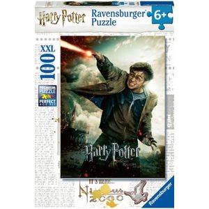 Puzzle 100 piese - Harry Potter | Ravensburger imagine