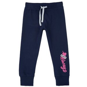 Pantaloni copii Chicco de trening, albastru inchis, 08678-63CLT imagine