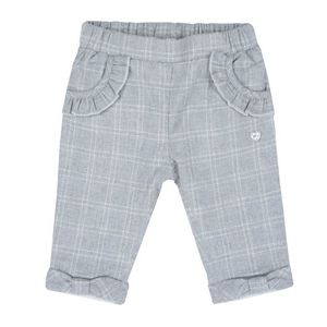Pantaloni copii Chicco, gri deschis, 08681-63MFCO imagine