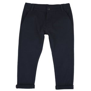 Pantaloni copii Chicco, albastru inchis, 08691-63MC imagine
