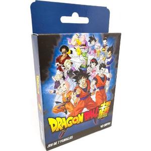 Joc de carti: Happy Families DBZ. Dragon Ball Super imagine